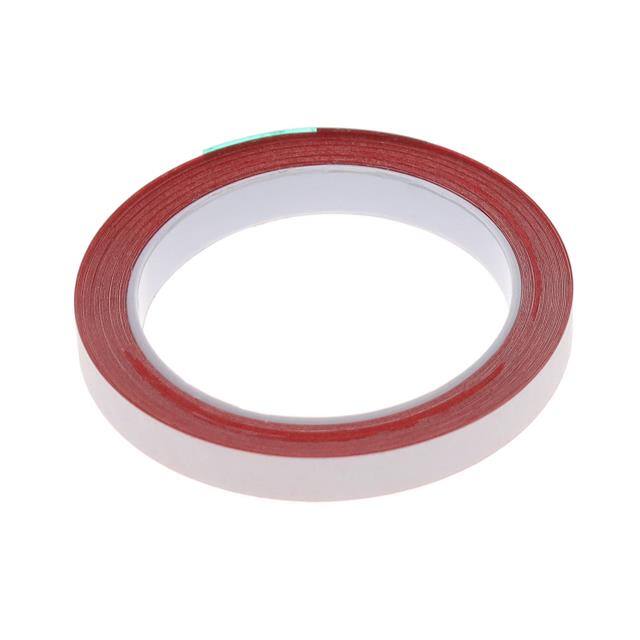 0.25-5-5559 TAPE INDICATOR WHITE 1/4"X 5YDS