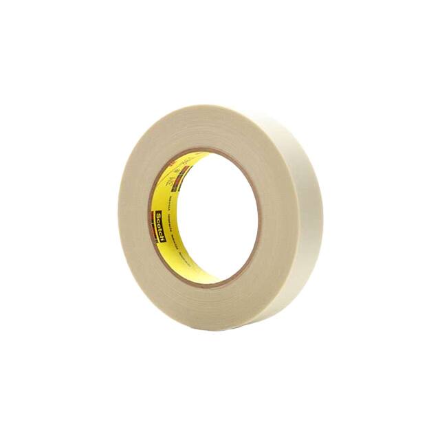 1/2-5-361 TAPE GLASS CLOTH WHT 1/2"X 5YDS
