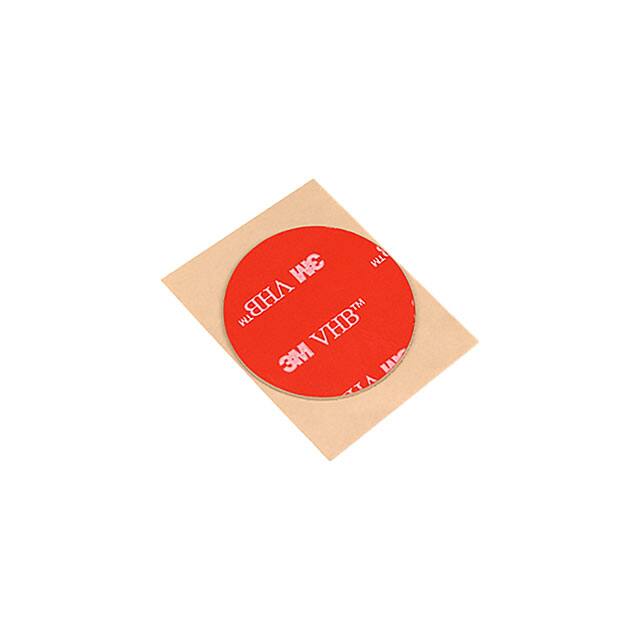 5-5962-1 TAPE DBL COATED 1" DIA X 1" 5PK