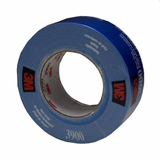 3900-BLUE TAPE DUCT CLOTH BLUE 1.89"X 60YD