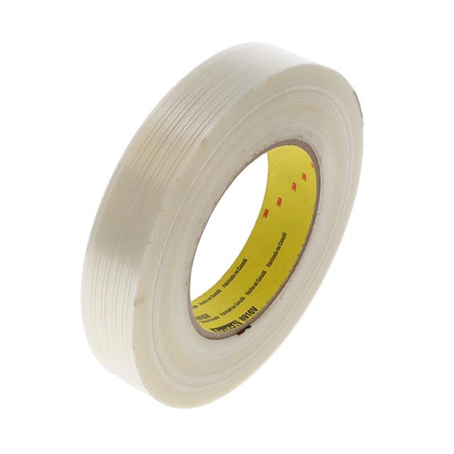 8916V-CLEAR-24MMX55M FILAMENT TAPE 8916V CLEAR