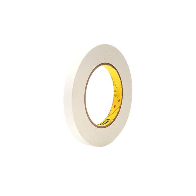 256-1/2" X60YD 256 WHT 1/2"X60YD BULK