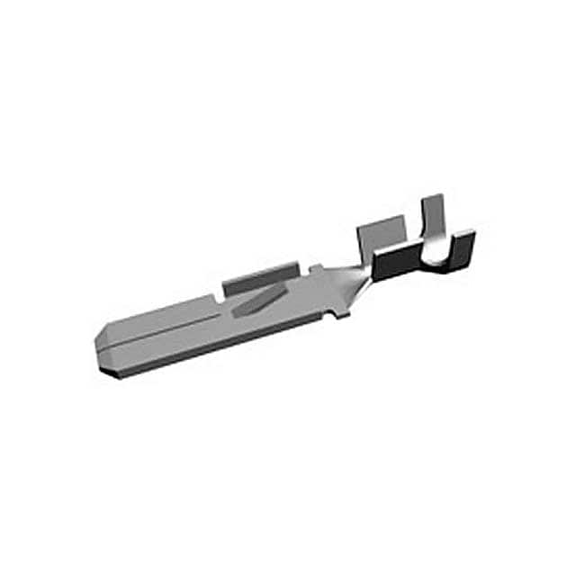153301-2 CONN QC TAB 14-18AWG 0.203 CRIMP