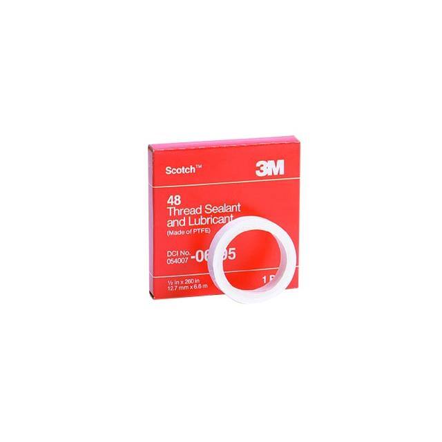 547 3/8"X36YD 3M PIPE THREAD SEALANT TAPE 547,