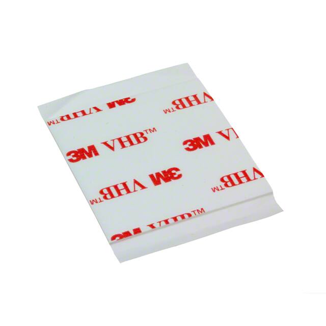 5-4932-1 TAPE DBL COATED 1" DIA X 1" 5PK