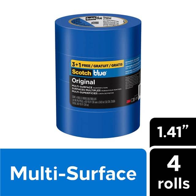 2090-36NC4-P SCOTCHBLUE ORIGINAL PAINTER'S TA