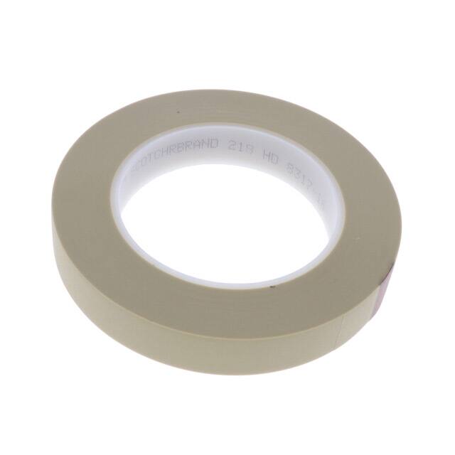 218-3/4"X60YD TAPE FINE LINE GREEN 3/4"X 60YDS