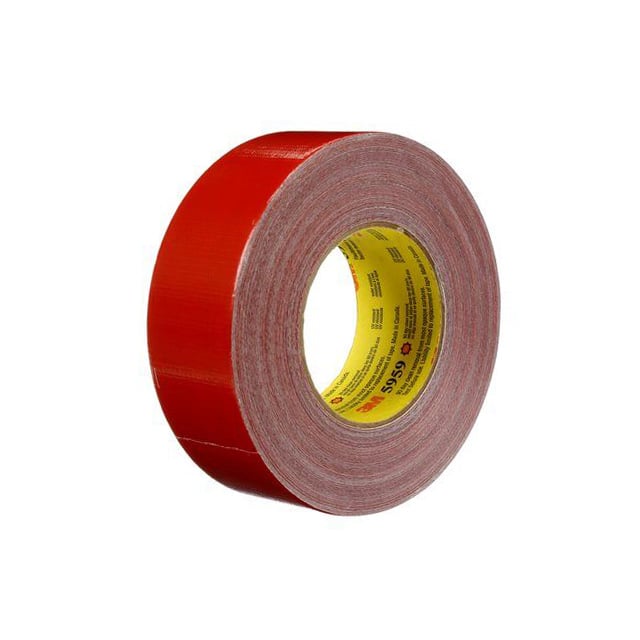 5959-48MM TAPE MASKING RED 1 7/8"X 45YDS