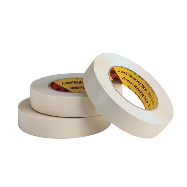 231/231A 1.25"X60YD 3M PAINT MASKING TAPE 231/231A,