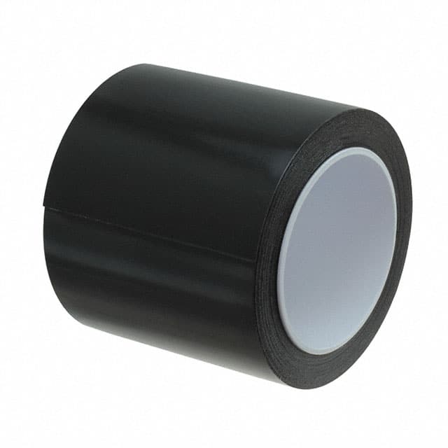 2-5-481 TAPE SEALING BLACK 2"X 5YDS