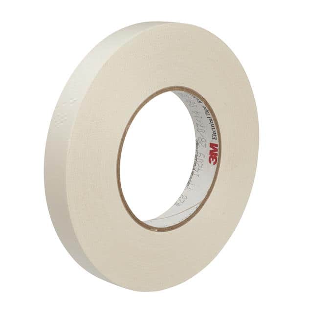 28 24"X216YD 3M ACETATE CLOTH ELECTRICAL TAPE