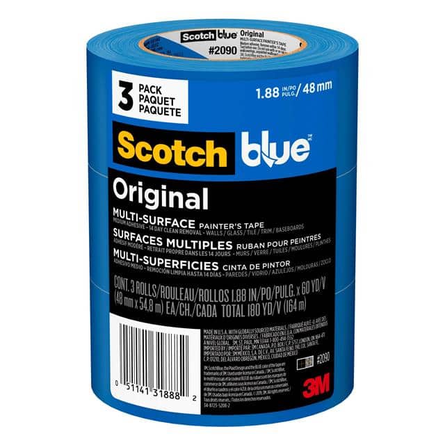 2090-48EP3 PAINTER'S TAPE 2090-48EP3, 1.88