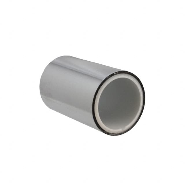 3-5-850S TAPE MASKING SILVER 3"X 5YDS