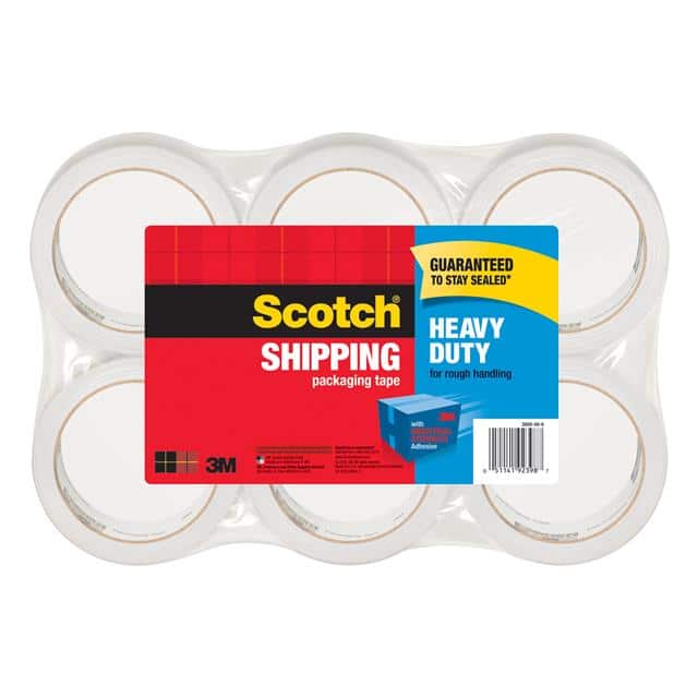 3850-40-6 SCOTCH HEAVY DUTY SHIPPING PACKA