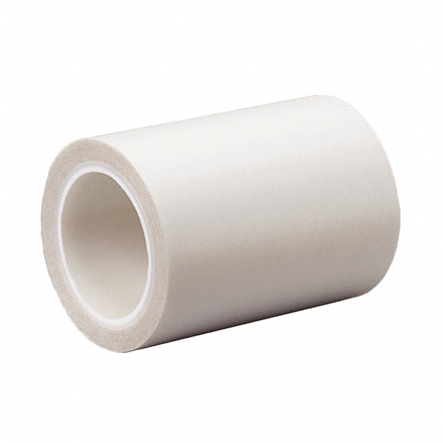 4-5-9490LE TAPE DBL COATED CLEAR 4"X 5YDS