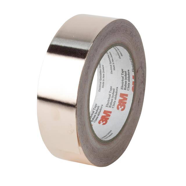 1194 1"X36YD 3M COPPER FOIL EMI SHIELDING TAP