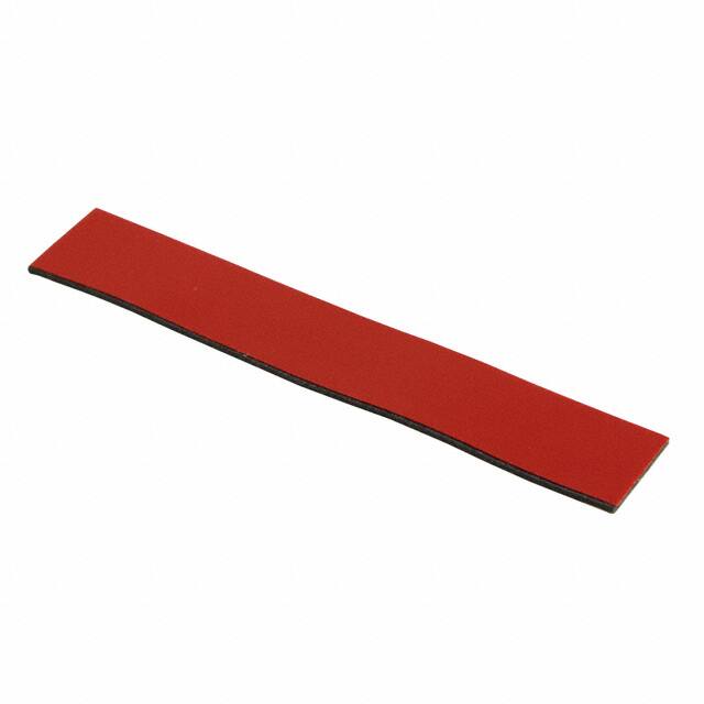 3M 4646 1/2" X 2"-100 TAPE DBL COAT GRY 1/2"X 2" 100PK