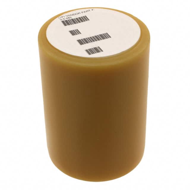 3-5-484 TAPE ELECTROPLATING TAN 3"X 5YDS