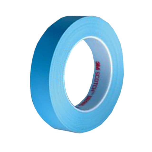 215-3/4"X60YD-BLUE TAPE FINE LINE BLUE 3/4"X 60YDS