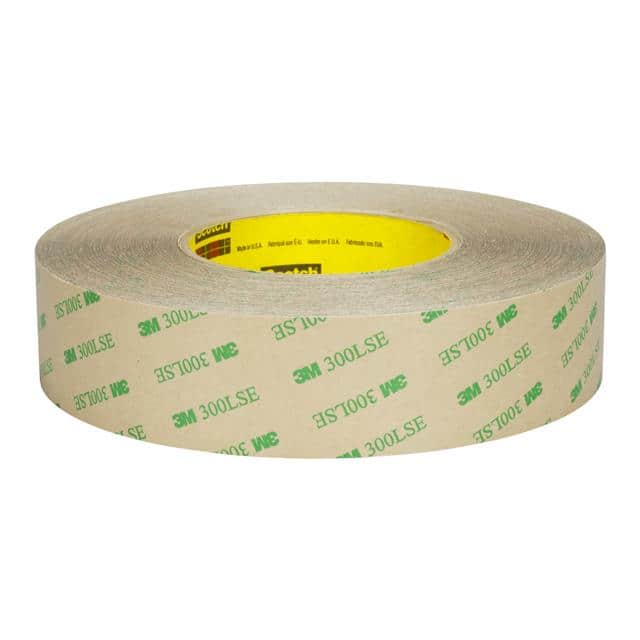 9672LE 3M ADHESIVE TRANSFER TAPE 9672LE