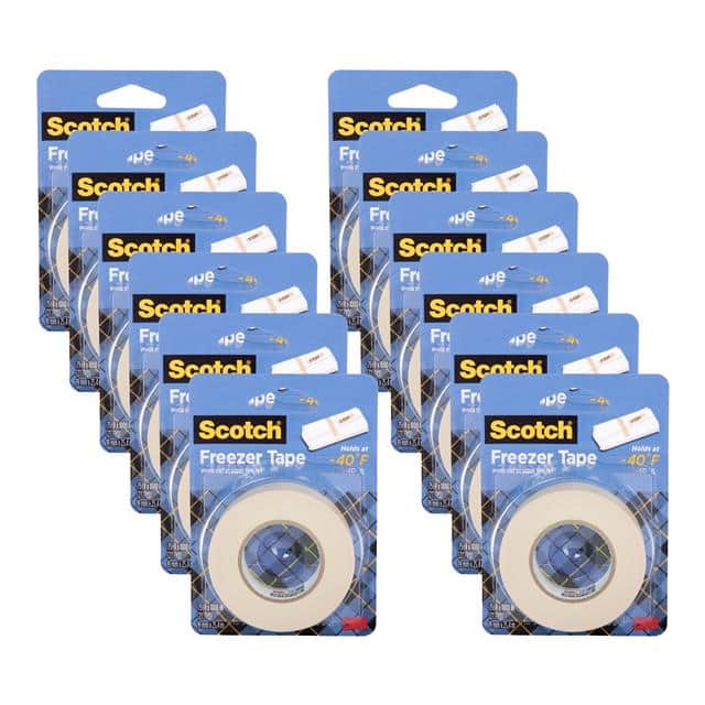 FT-1 SCOTCH FREEZER TAPE FT-1, 3/4 IN