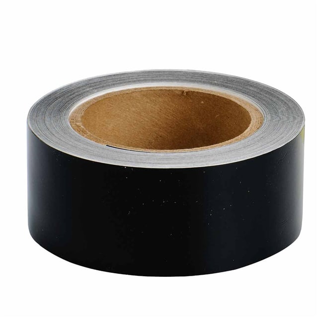 36311 B946 2"X30YD BLACK PBT