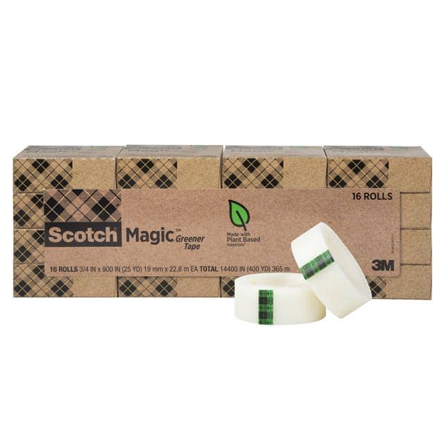 812-16P SCOTCH MAGIC GREENER TAPE 812-16