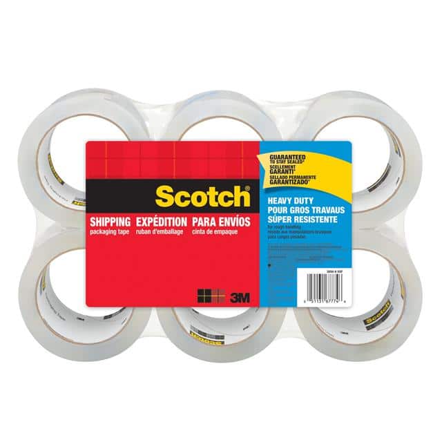 3850-6-ESF SCOTCH PACKAGING TAPE 3850-6-EF,