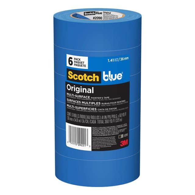 2090-36AP6 SCOTCHBLUE ORIGINAL PAINTER'S TA