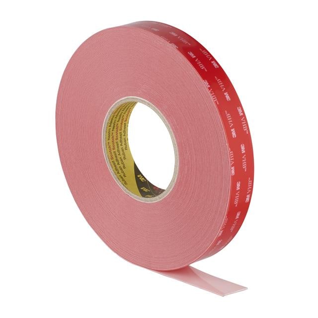 LSE-060WF .75"X36YD 3M VHB TAPE LSE-060WF, WHITE, 25