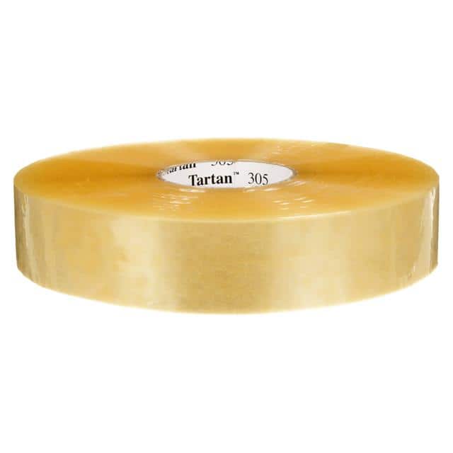 305 48MMX914M TARTAN  BOX SEALING TAPE 305, CL