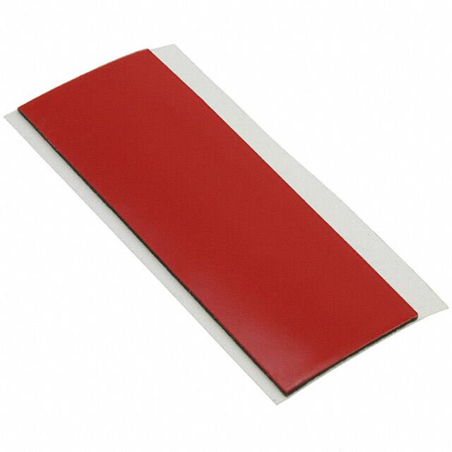 3M 4646 3/4" X 2"-100 TAPE DBL COAT GRY 3/4"X 2" 100PK