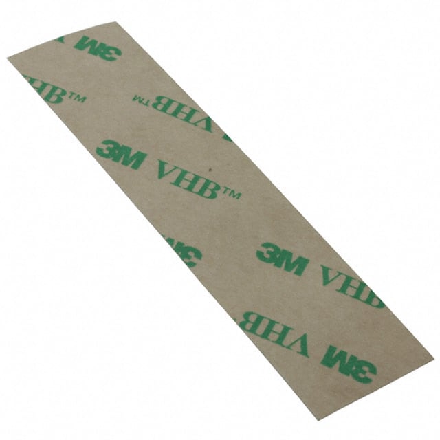 3M F9460PC 3/4" X 3"-100 TAPE ADHSV TRNSFR 3/4"X 3" 100PK
