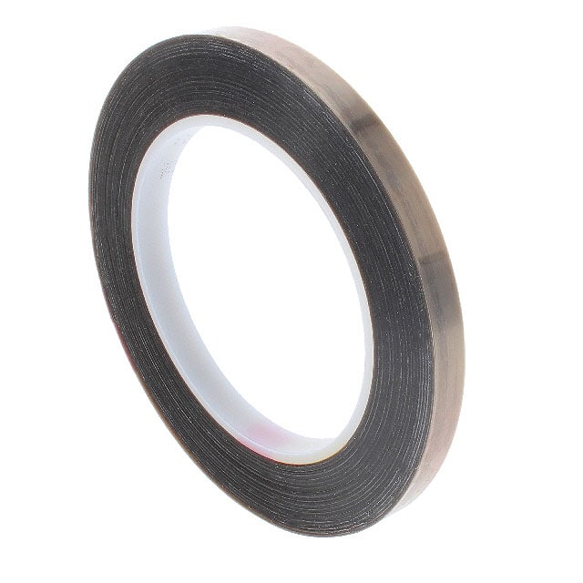 62-GRAY-3/8"X36YD TAPE FILM GRAY 3/8"X 36YDS