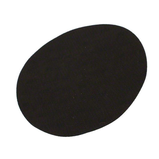 5CIRCLE-5-GM400 TAPE GRIP MATERIAL 5" DIA 5PK