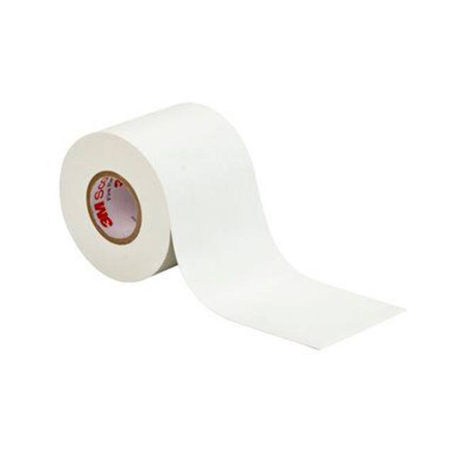 77 WHITE-3X20FT TAPE FIRE RETARDANT 3"X 6.7YD