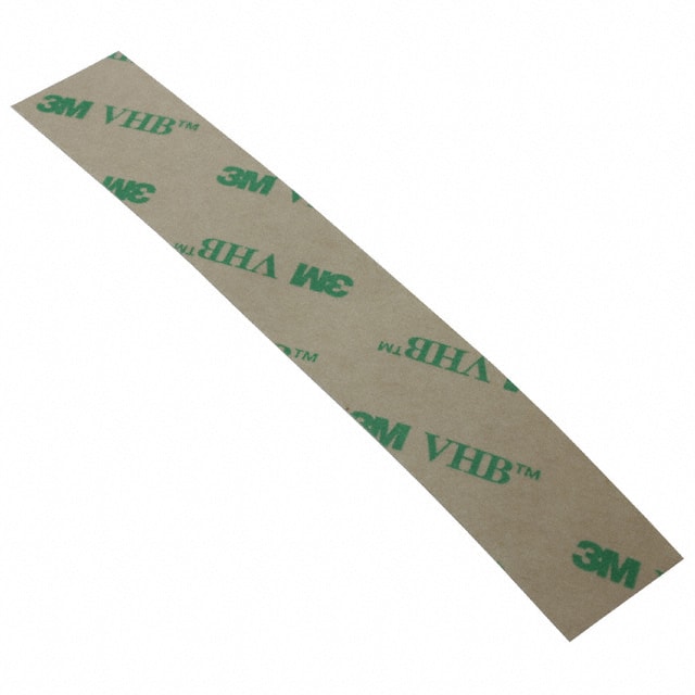 3M F9460PC 3/4" X 4"-100 TAPE ADHSV TRNSFR 3/4"X 4" 100PK