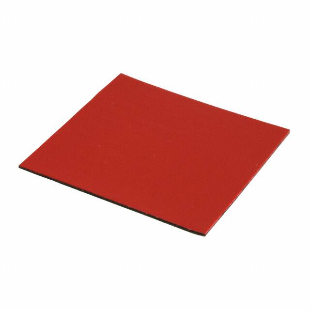 3M 4646 1.5"SQ-100 TAPE DBL COAT 1 1/2"X 1.5" 100PK