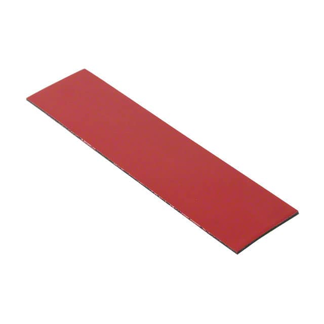 3M 4646 3/4" X 3"-100 TAPE DBL COAT GRY 3/4"X 3" 100PK