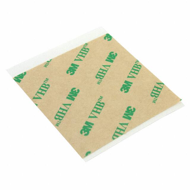3M F9460PC 2"SQ-100 TAPE ADHSV TRNSFR 2"X 2" 100PK