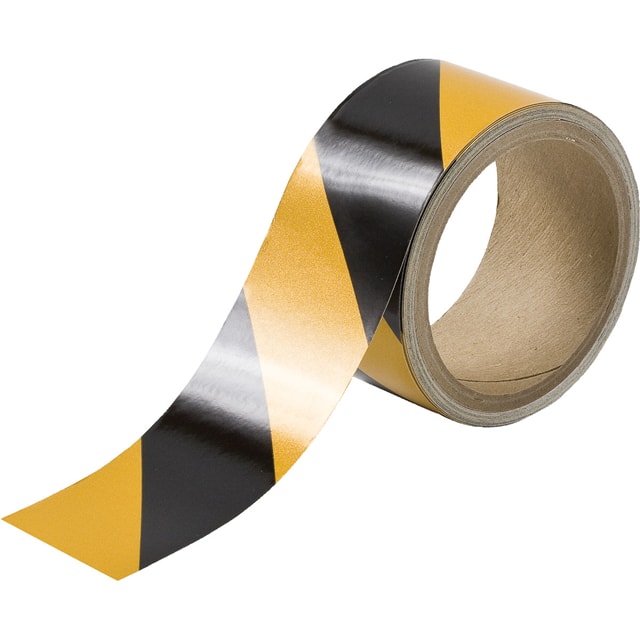 78130 REF W/S/ 2"X10 YD BLK/YEL