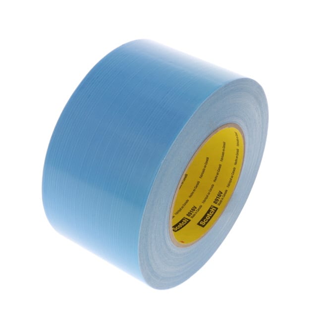 8916V-BLUE-72MMX5M FILAMENT TAPE 8916V BLUE