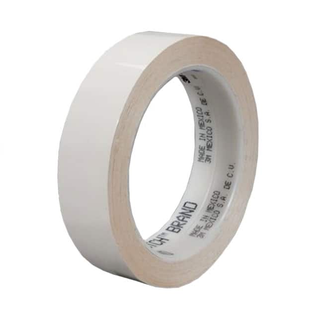 850-WHITE-1"X72YD-BULK TAPE MASKING WHITE 1"X 72YDS