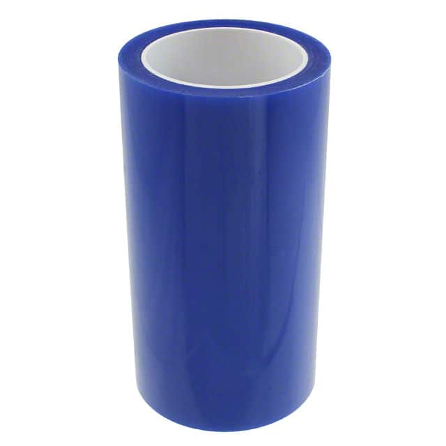 4-10-8902 TAPE SPLICING BLUE 4"X 10YDS