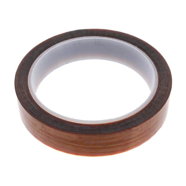 3M 1205 3/4" X 36YD TAPE ELECTRICAL AMBER 3/4"X 36YD