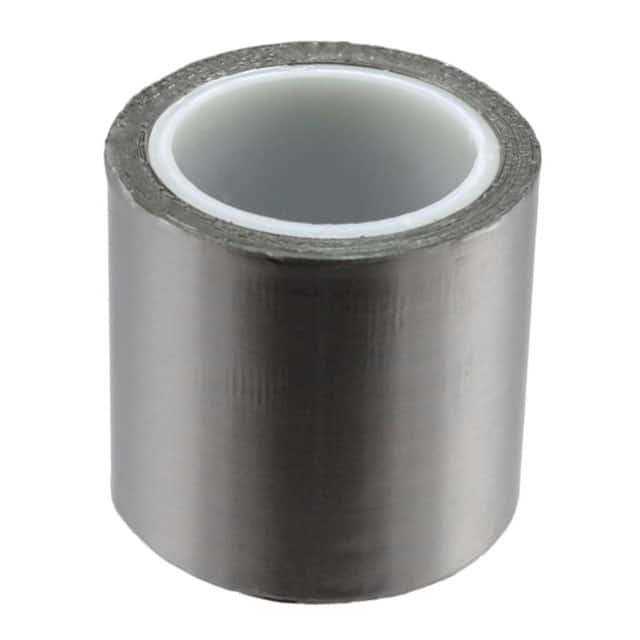 2-5-421 TAPE LEAD FOIL SILVER 2"X 5YDS