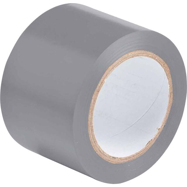 102830 3"X108' GREY VINYL MARKING TAPE