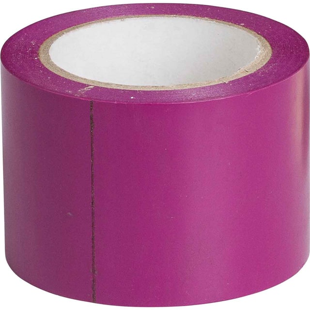 102831 3"X108' PURPLE VINYL MARKING TAP
