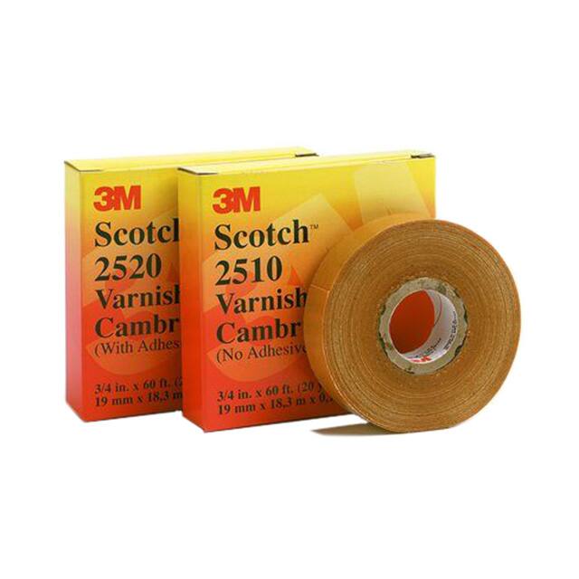 2520-1X36YD VARNISHED CAMBRIC 1"X36YD