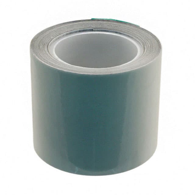 2-5-6900 TAPE FILM YELLOW/GREEN 2"X 5YDS